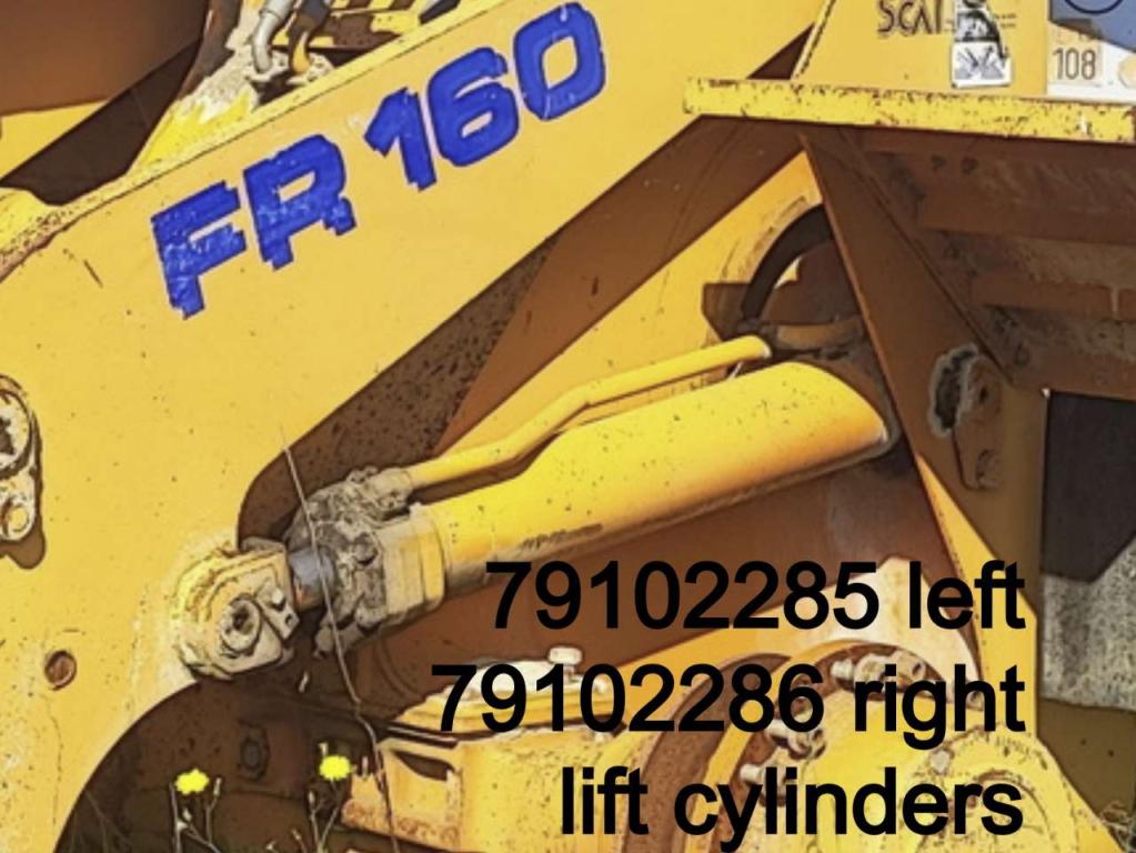 Fiat Hitachi FR160 Foto 13