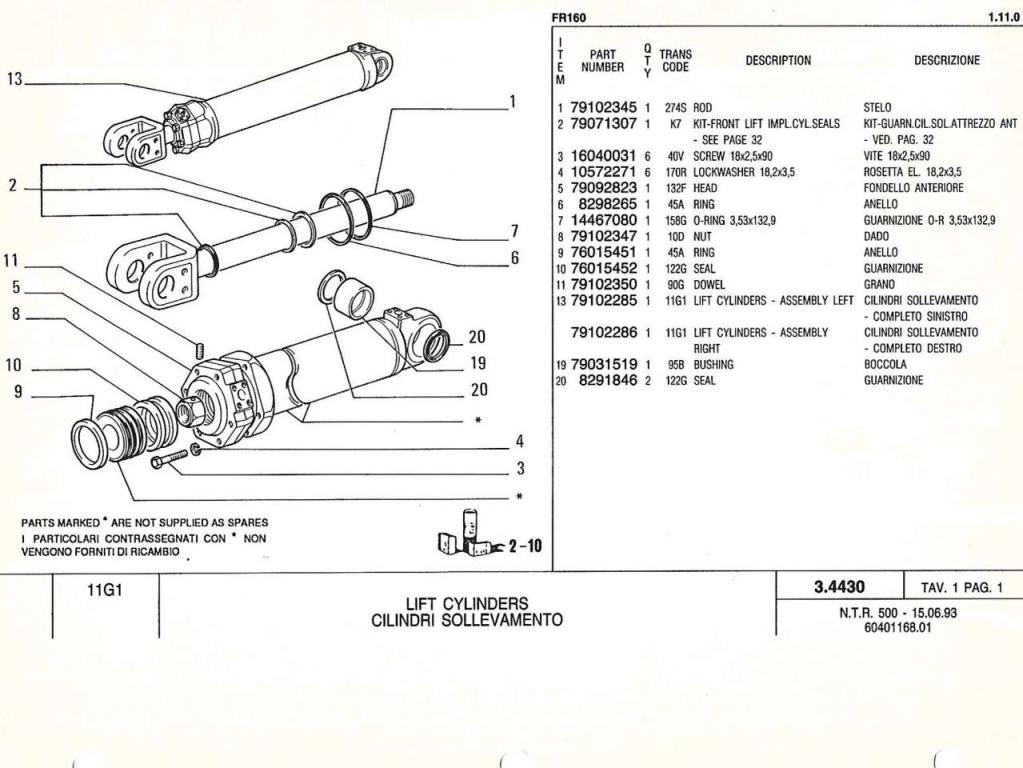 Fiat Hitachi FR160 Foto 14