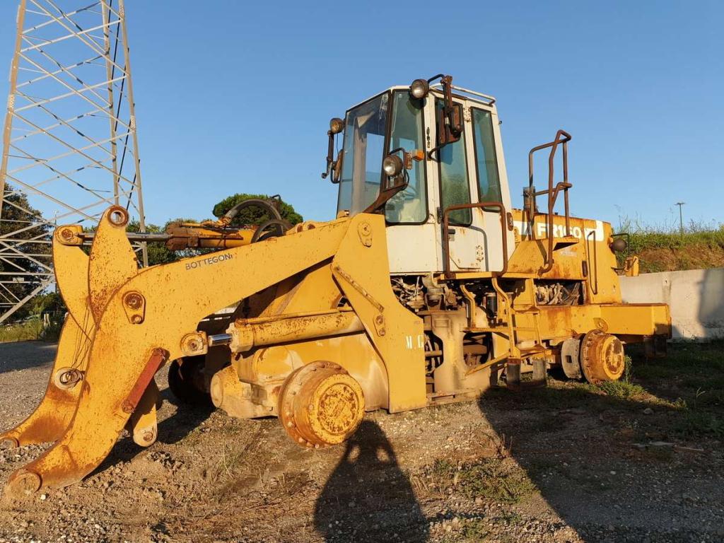 Fiat Hitachi FR160 Foto 6