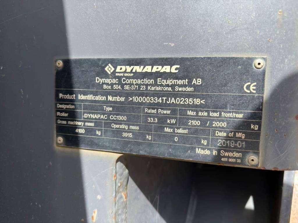 Dynapac CC1300 Foto 9
