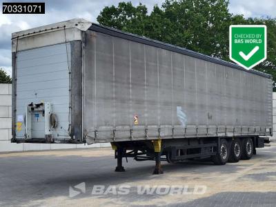 Schmitz SCB*S3T 3 axles Mega vendida por BAS World B.V.