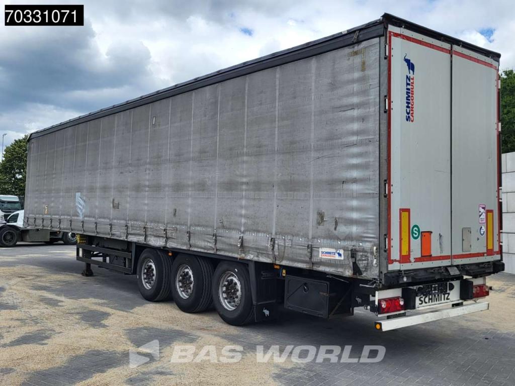 Schmitz SCB*S3T 3 axles Mega Foto 2