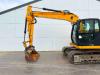 JCB JZ141LC - Automatic Greasing / Hammer Lines Foto 13 thumbnail