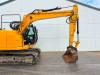 JCB JZ141LC - Automatic Greasing / Hammer Lines Foto 14 thumbnail