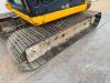 JCB JZ141LC - Automatic Greasing / Hammer Lines Foto 20 thumbnail