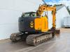 JCB JZ141LC - Automatic Greasing / Hammer Lines Foto 5 thumbnail