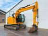 JCB JZ141LC - Automatic Greasing / Hammer Lines Foto 7 thumbnail