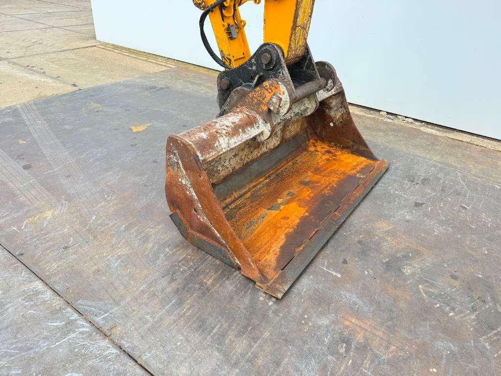 JCB JZ141LC - Automatic Greasing / Hammer Lines Foto 16