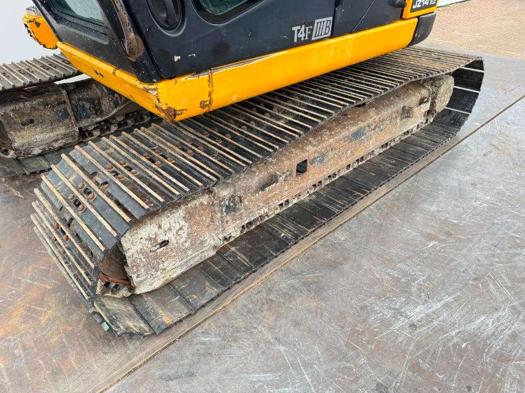JCB JZ141LC - Automatic Greasing / Hammer Lines Foto 20
