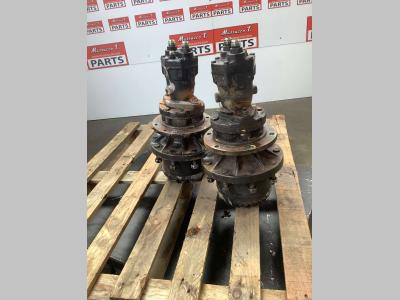 Motor de traslación para JLG LIFT 450 AJ vendida por Massucco T. Srl Area Ricambi