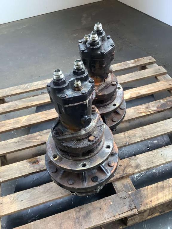 Motor de traslación para JLG LIFT 450 AJ Foto 2