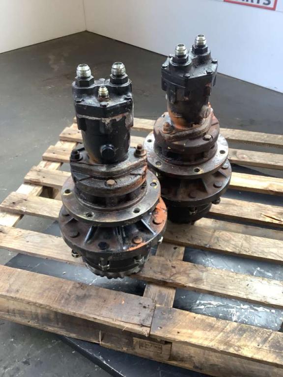 Motor de traslación para JLG LIFT 450 AJ Foto 3