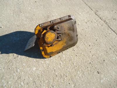 Porta filtro frizioni di sterzo para Fiat Allis FL9 vendida por OLM 90 Srl