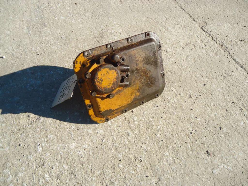 Porta filtro frizioni di sterzo para Fiat Allis FL9 Foto 1