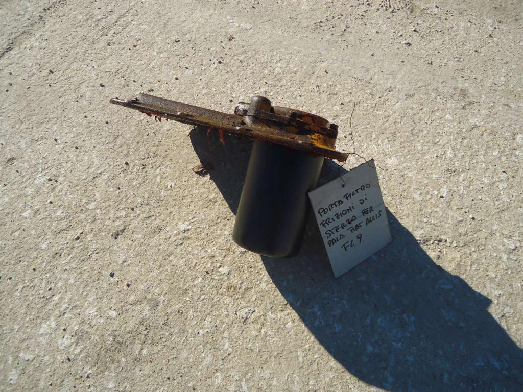 Porta filtro frizioni di sterzo para Fiat Allis FL9 Foto 2