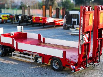 Trailix NX-2 vendida por Trailix Srl