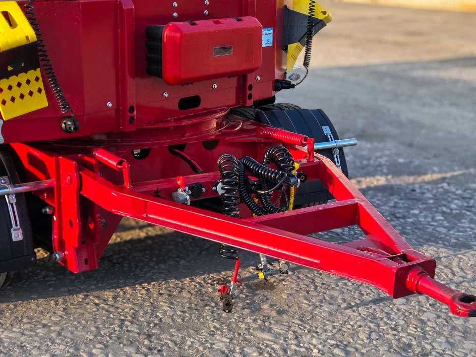 Trailix NX-2 Foto 6