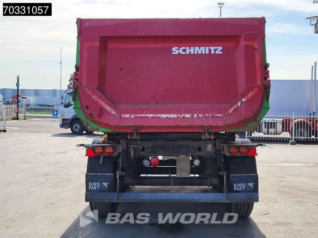 Schmitz SCB*S3D Lift Axle Cramaro Foto 3