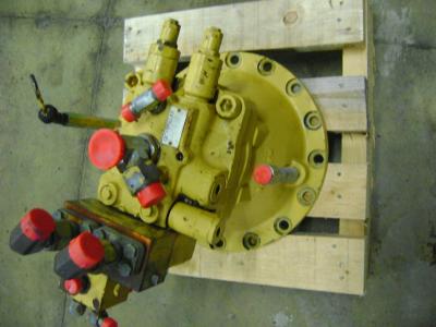 Motor de rotación de la plataforma giratoria para Caterpillar vendida por PRV Ricambi Srl