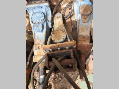 Epiroc 250 vendida por Procida Macchine S.r.l.