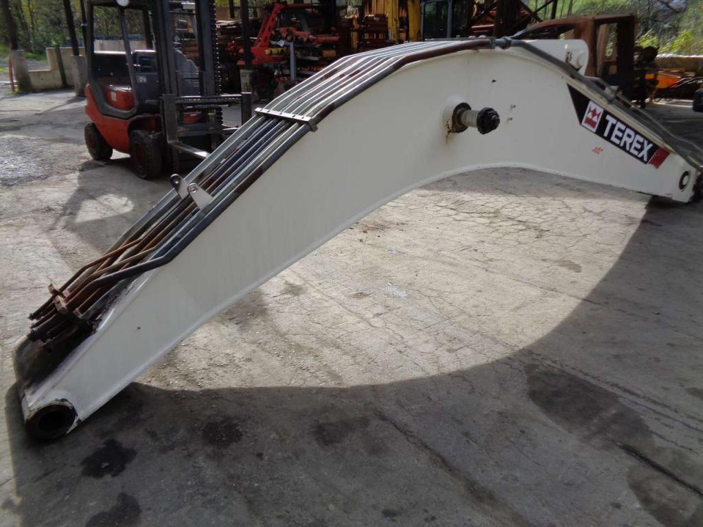 Brazo de elevación / Pluma para Terex TC 225 C Foto 1