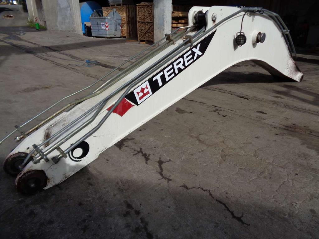 Brazo de elevación / Pluma para Terex TC 225 C Foto 2