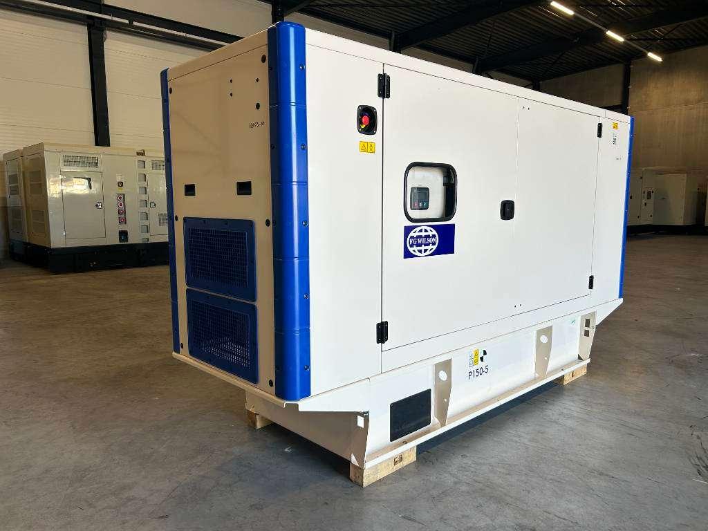 FG Wilson P150-5 - 150 kVA Genset - DPX-16009 Foto 2