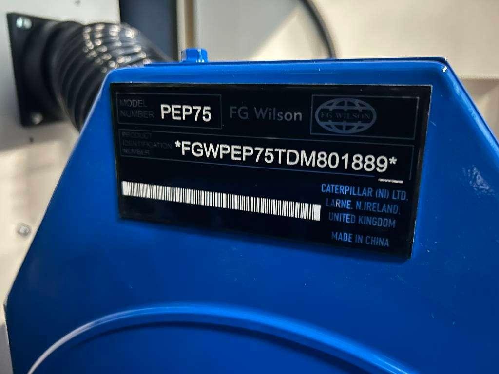 FG Wilson P150-5 - 150 kVA Genset - DPX-16009 Foto 20