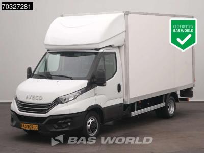 Iveco Daily 35C16 3.0L Laadklep Zijdeur Bakwagen Dubbellucht Airco Cruise 160PK D'Hollandia Euro6 Koffer vendida por BAS World B.V.