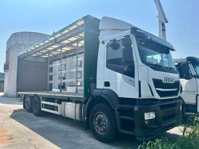 Iveco Stralis AD 260S46 Foto 1