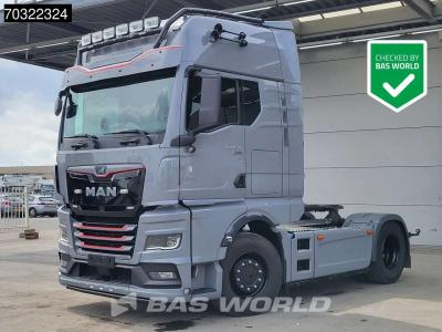 Man TGX 18.580 4X2 Individual Lion S! GX Retarder Full-AIr 2xTanks ACC Standklima Navi vendida por BAS World B.V.