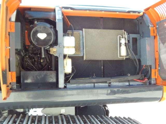 Hitachi ZX210LCN-3 Foto 13