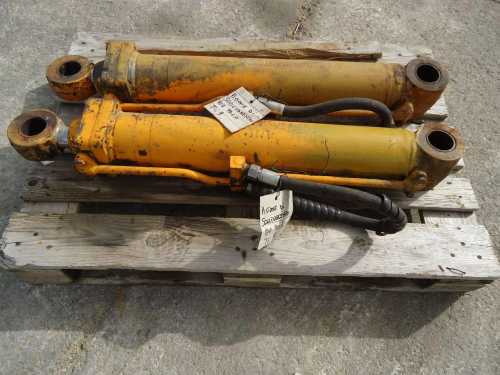 Cilndro de levantamiento para Fiat Allis FL9 Foto 1