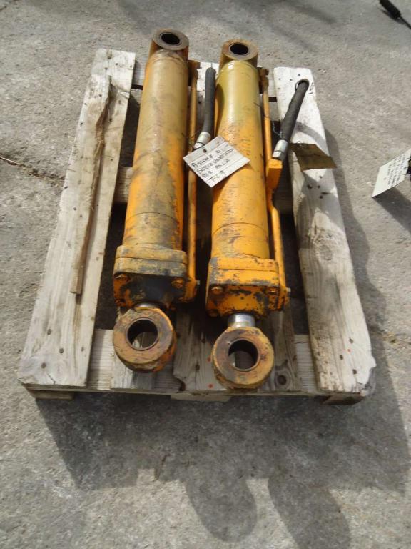 Cilndro de levantamiento para Fiat Allis FL9 Foto 2