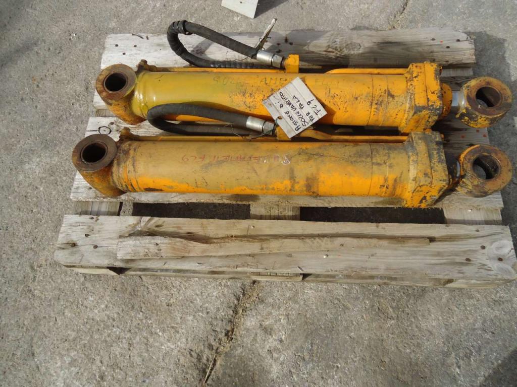 Cilndro de levantamiento para Fiat Allis FL9 Foto 3