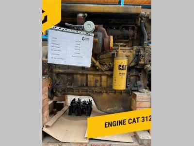Caterpillar MOTORE USATO CAT 3126 vendida por Engine Dozer Srl