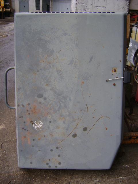 Capó y panel de carrocería para Liebherr 902 Foto 2