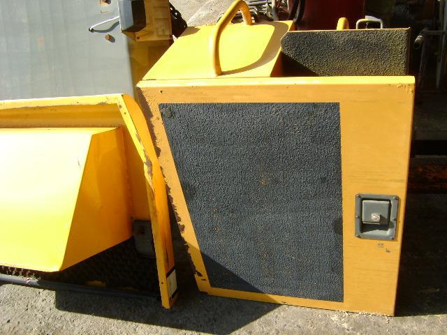 Capó y panel de carrocería para Liebherr 902 Foto 3