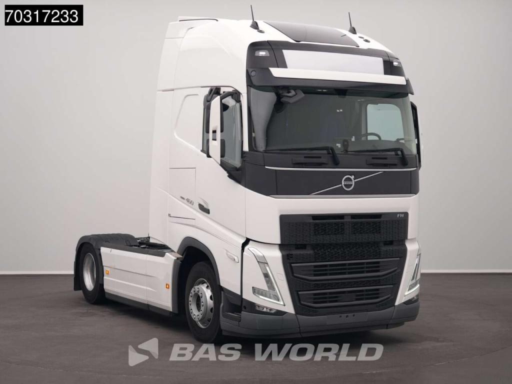 Volvo FH 460 4X2 XL VEB+ TC 2xTanks I-ParkCool Foto 3