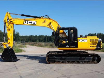 JCB 215LC - New / Unused / Hammer Lines vendida por Boss Machinery