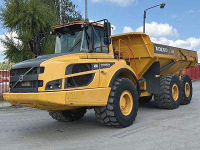 Volvo A30G 6x6 vendida por Massucco T. Srl