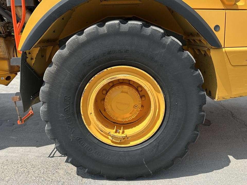 Volvo A30G 6x6 Foto 11