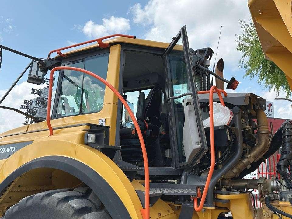 Volvo A30G 6x6 Foto 15