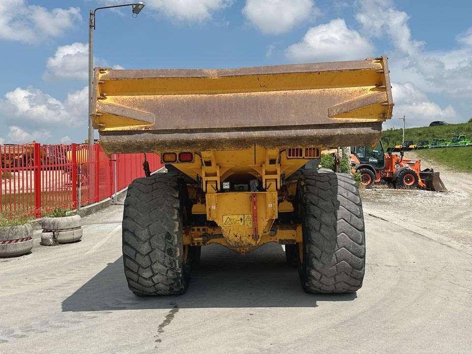Volvo A30G 6x6 Foto 24