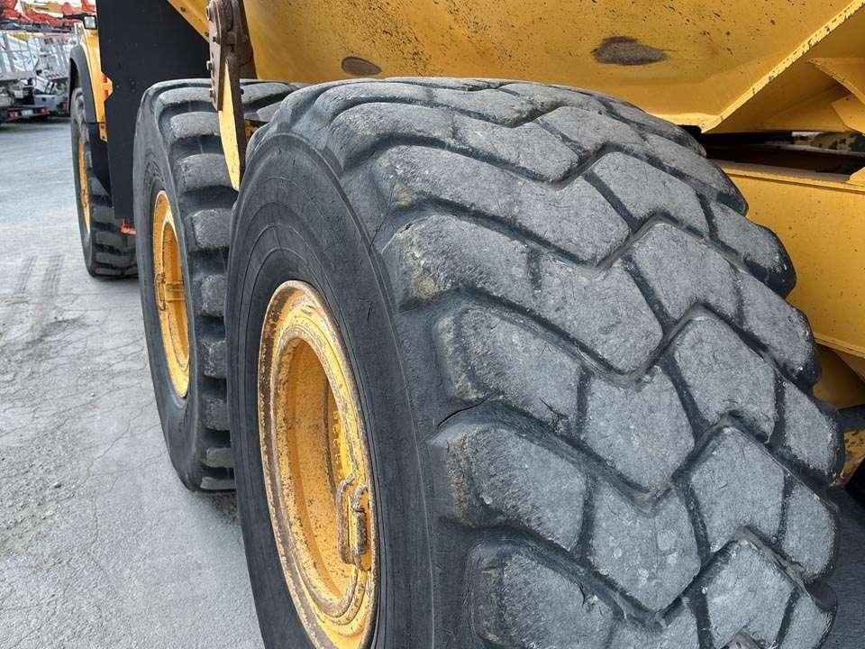 Volvo A30G 6x6 Foto 7