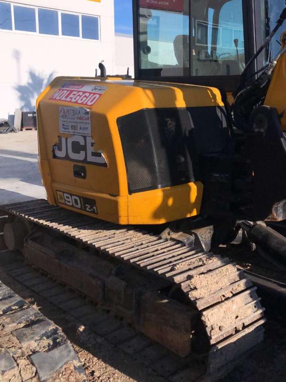 JCB 90Z - 1 Foto 3