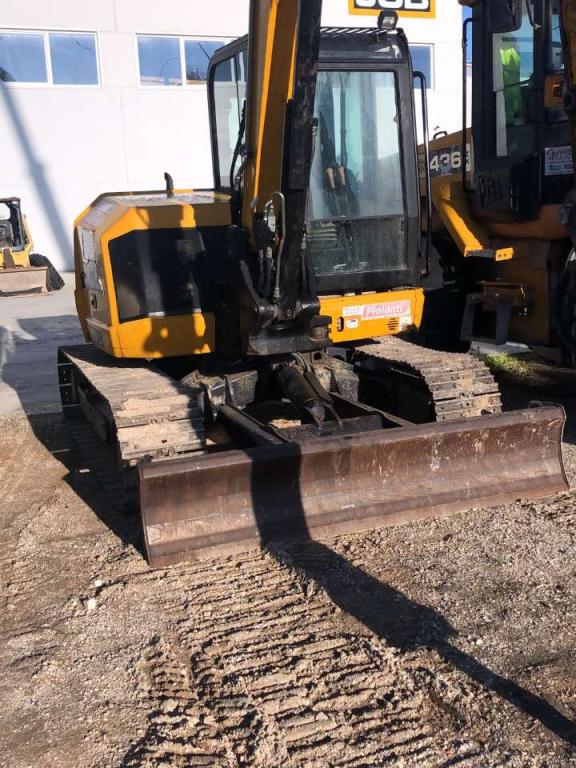 JCB 90Z - 1 Foto 5
