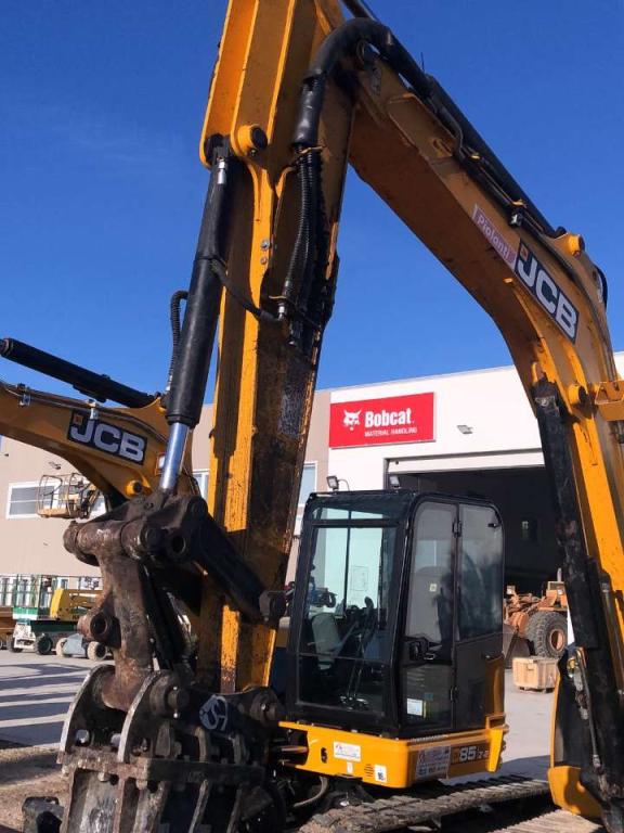 JCB 90Z - 1 Foto 6