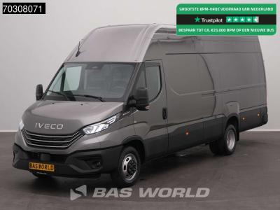 Iveco Daily 35C21 3.0L Automaat L3H3 Dubbellucht 210PK LED ACC Airco Camera Parkeersensoren CarPlay Stoel vendida por BAS World B.V.