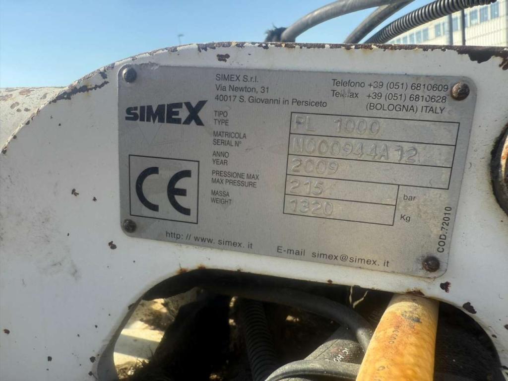 Simex PL1000 Foto 9